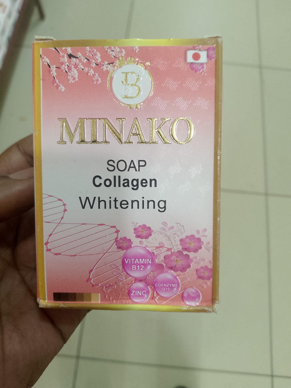 ⭐ MINAKO Collagene
