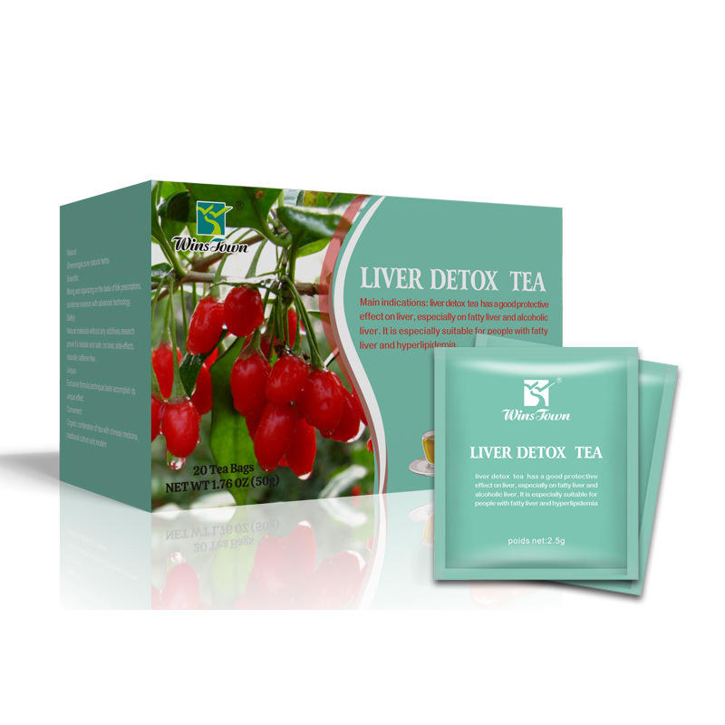 Thé Détox Foie & Rein – Purifiez Votre Corps Naturellement ! 🍵✨