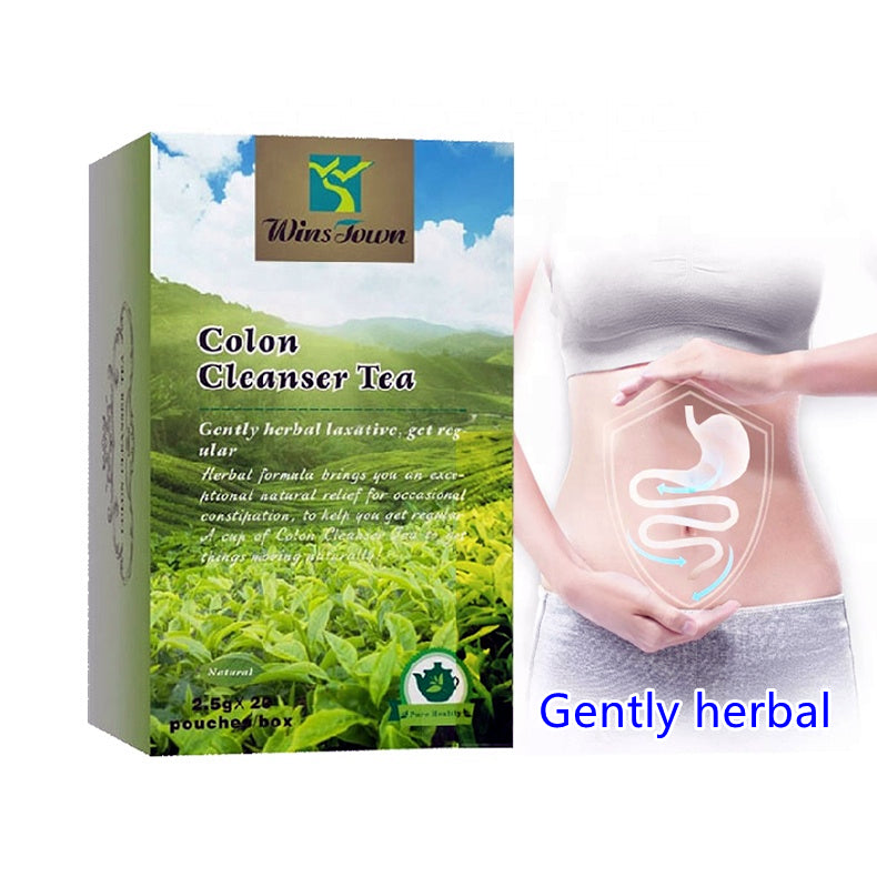 🛡Thé Detox du Côlon ! 🌿