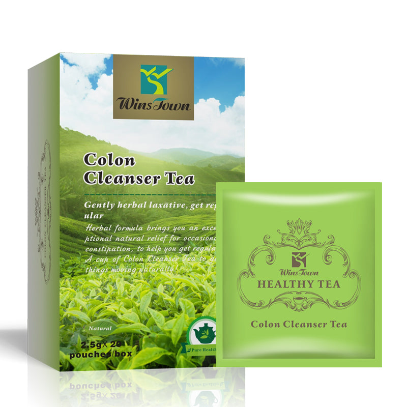 🛡Thé Detox du Côlon ! 🌿