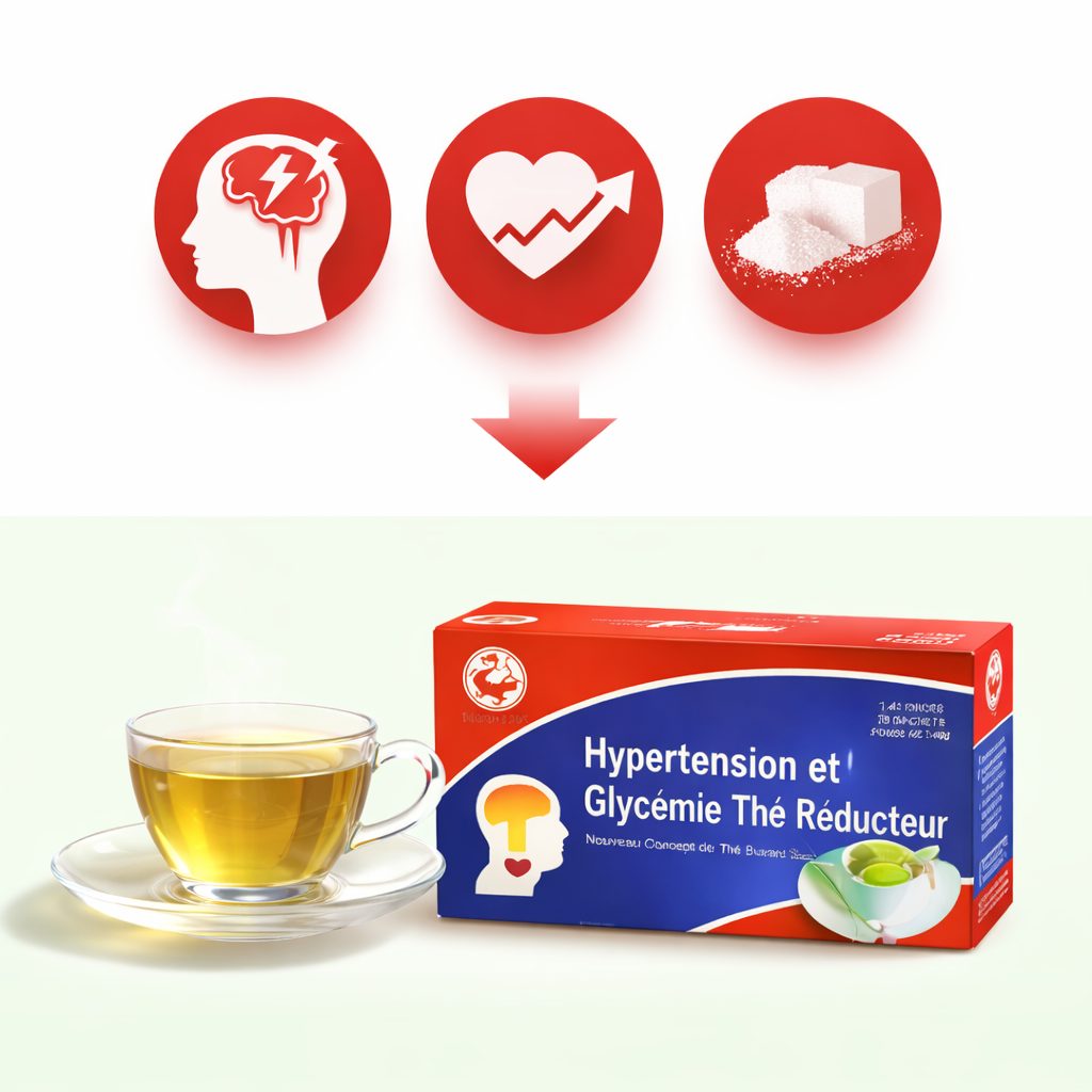 đ„Ł ThĂ© contre hypertension â Ăquilibrez votre Tension Naturellement đż