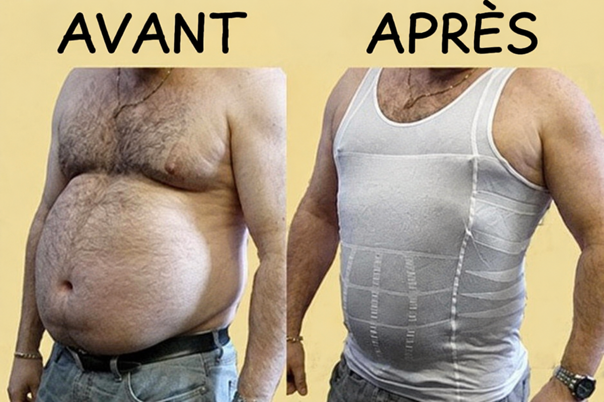 DÉBARDEUR GAINANT HOMME