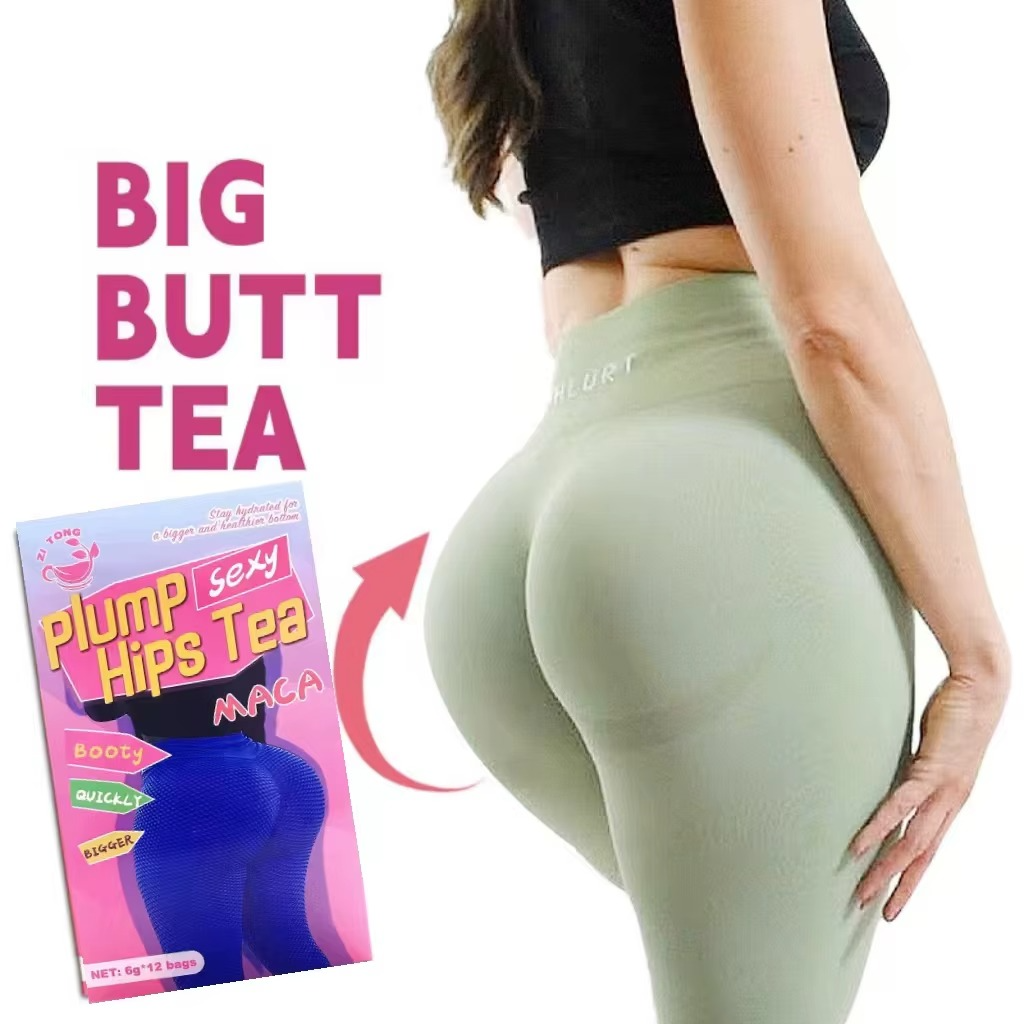 đ§ââïž THĂ BOOSTER DES HANCHES â Pour des hanches voluptueuses et naturelles ! đâš