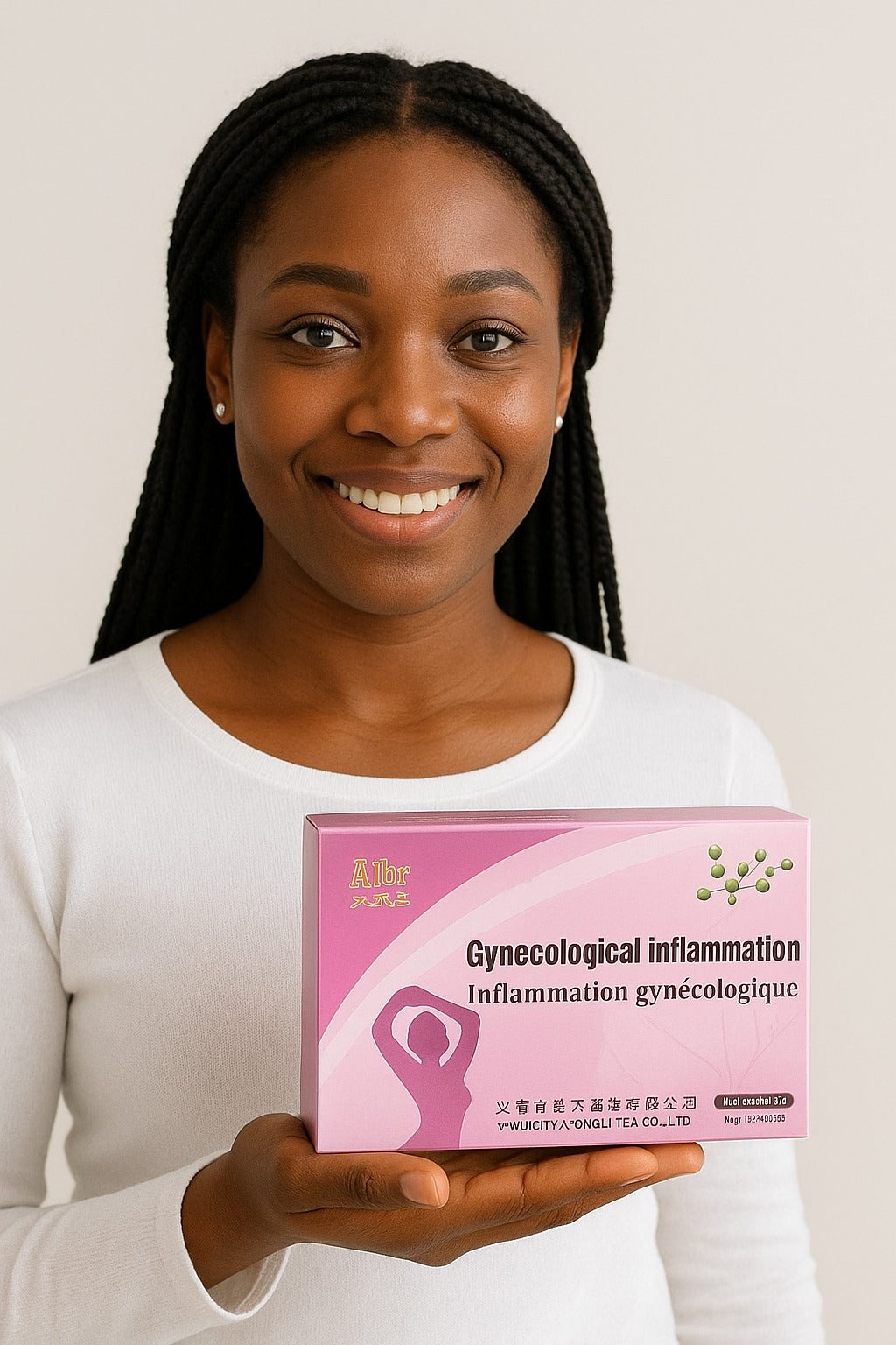 THÉ INFLAMMATION GYNÉCOLOGIQUE – Soulagement naturel pour votre intimité féminine