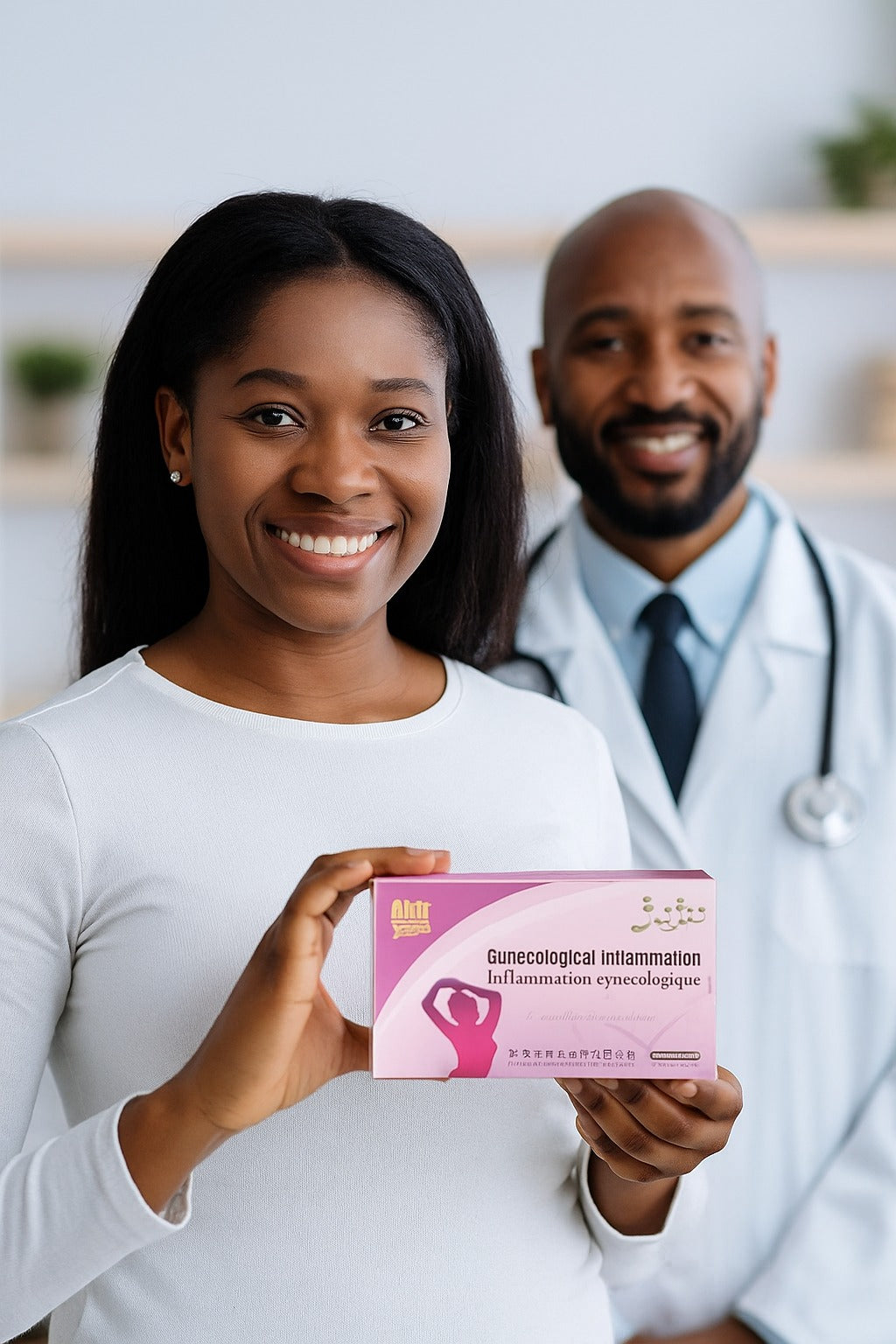 THÉ INFLAMMATION GYNÉCOLOGIQUE – Soulagement naturel pour votre intimité féminine