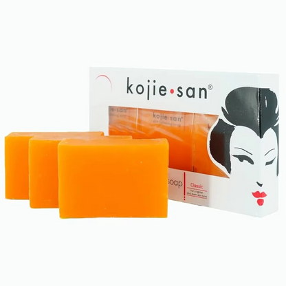 🧼 Kojie San – Savon anti tache, anti ride
