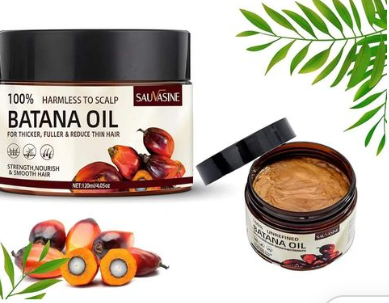 🌿 HUILE DE BATANA 100% PURE