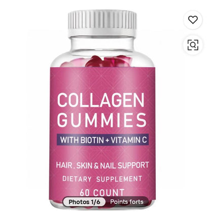 ✨ COLLAGEN GUMMIES