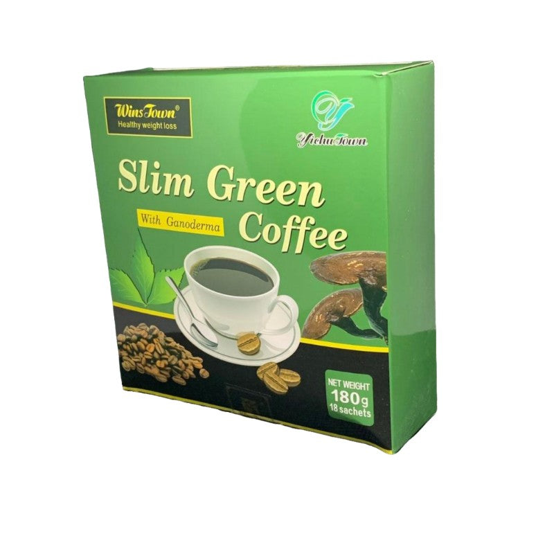 ☕ Café Slim Brûleur de Graisse – Votre Allié Minceur Délicieux ! ☕