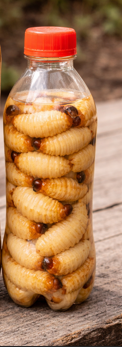 🐞 Hannetons–Tsombi Super-Aliment Riche en Protéines
