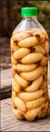 🐞 Hannetons–Tsombi Super-Aliment Riche en Protéines
