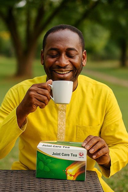 🏃‍♂️Thé Soins Articulaires – Anti douleurs 🌿