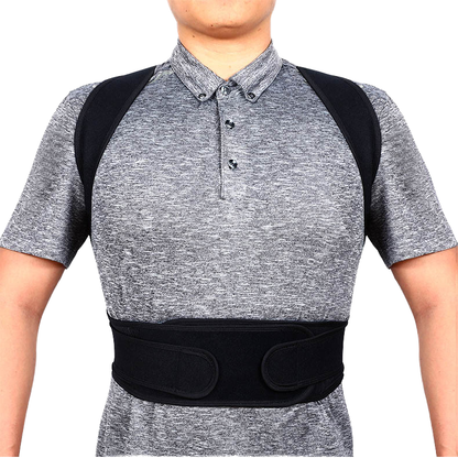 Gilet Correcteur de Posture Réglable