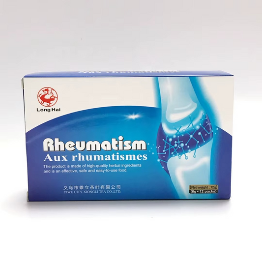 Thé Anti-Rhumatisme – Soulage naturellement vos douleurs articulaires !