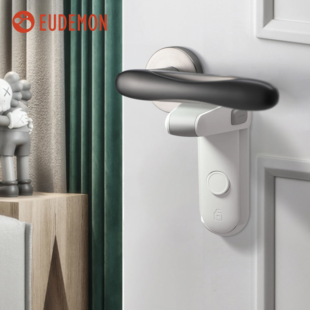 🔒 Sécurité de Porte Enfant Premium
