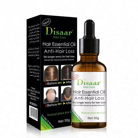 🌿 DISAAR Huile capilaire –