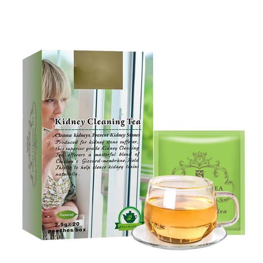 🌞Thé DETOX Amélioré du REIN , de nettoyage des reins | Tisane pour le nettoyage des reins et les calculs rénaux