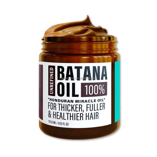 🌿 HUILE DE BATANA 100% PURE