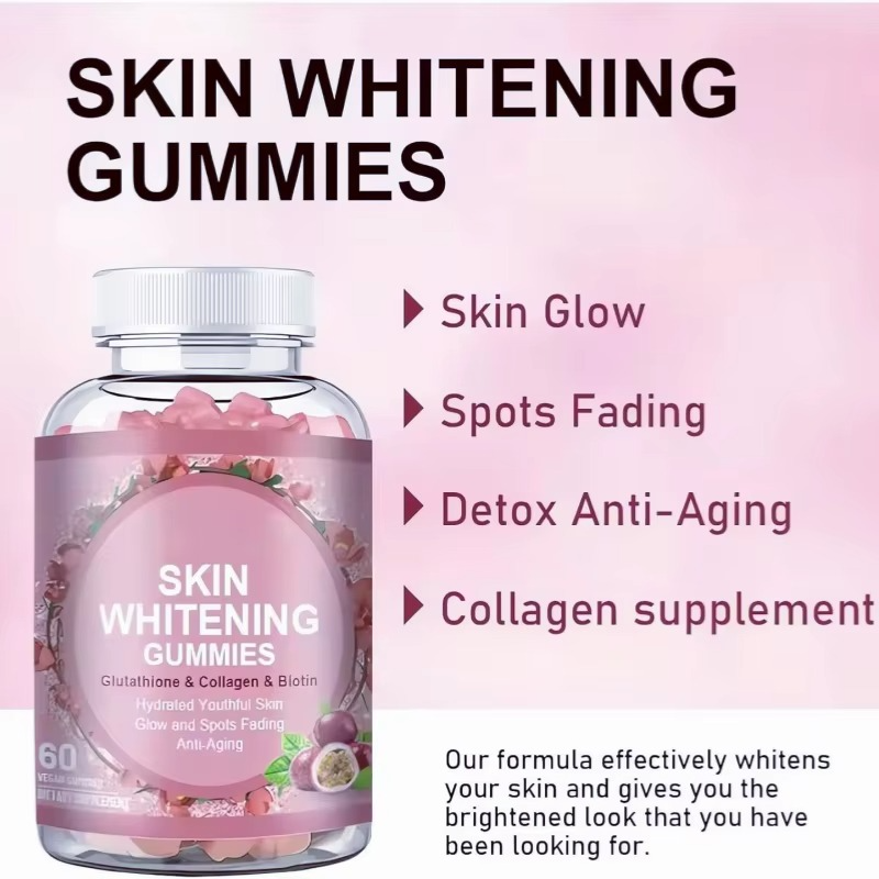 ✨ SKIN  GUMMIES