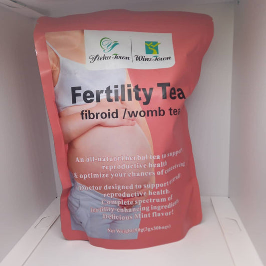 🤰Thé Fertilité Femme – Boostez Votre Fécondité Naturellement ! 🌿