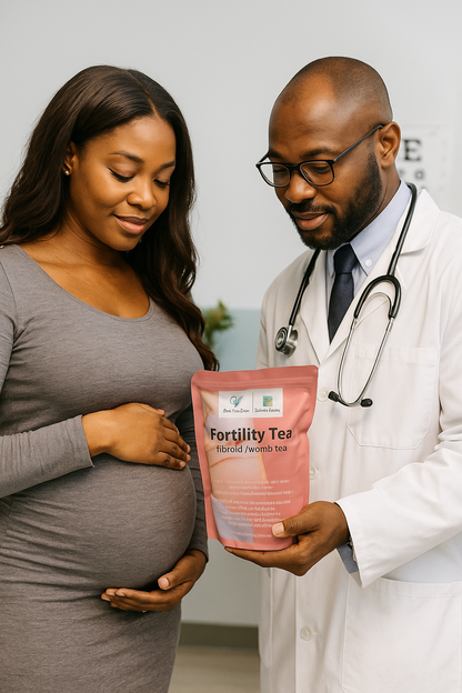 🤰Thé Fertilité Femme – ! 🌿