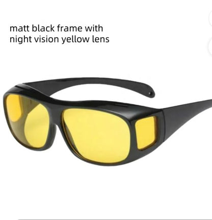 👓 LUNETTES DE VISION NOCTURNE PRO™